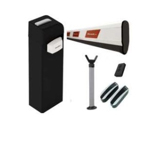 Шлагбаум автоматический Doorhan Barrier BR-PRO-4000KIT 4 м.