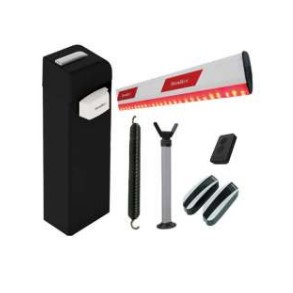 Шлагбаум автоматический Doorhan Barrier BR-PRO5000LEDKIT 5 м. купить Москва